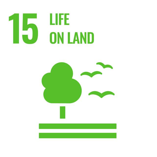 AOS animal feed products use substantially less land than its substitutes. Moreover, its organic fertilisers are designed to foster the transition towards organic farming with positive impacts on soil health.